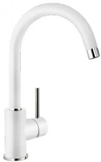 Blanco Mida drezová batéria s otočným ramienkom biela 519418