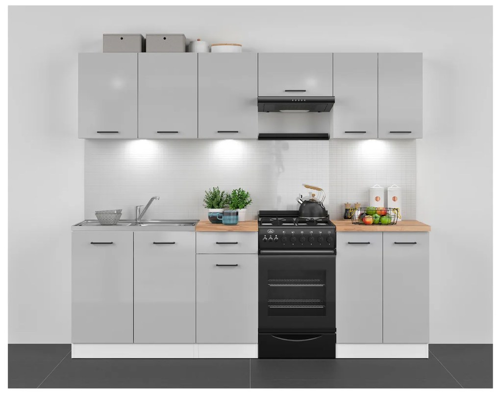 Kuchynská zostava: junona line 240