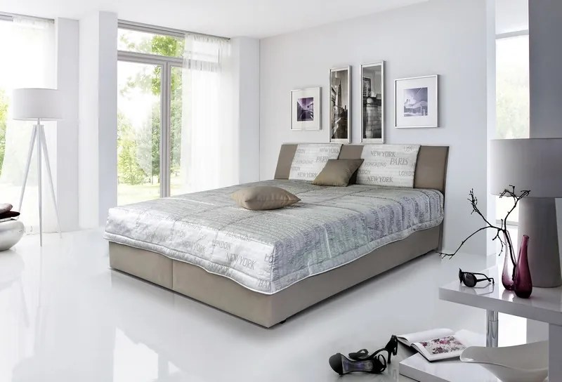 Posteľ Astana180x200