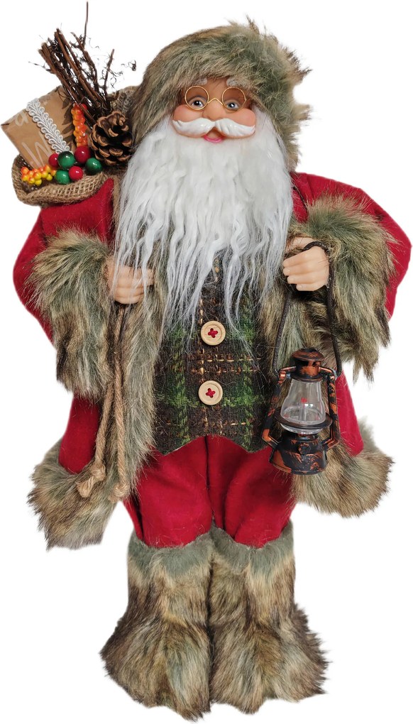 XXXLutz MIKULÁŠ X-Mas - Vianočné dekorácie - 0073080044