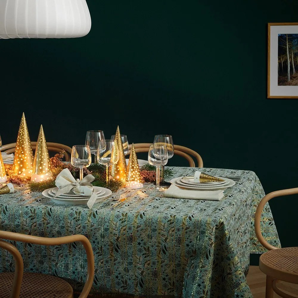 Poháre v súprave 2 ks na víno 490 ml Hammershøi – Kähler Design