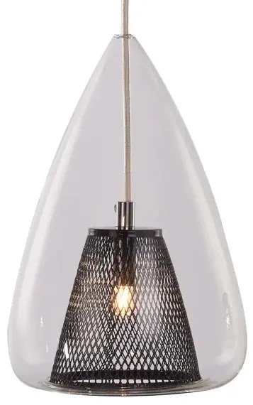 Rustikálny luster Gordon