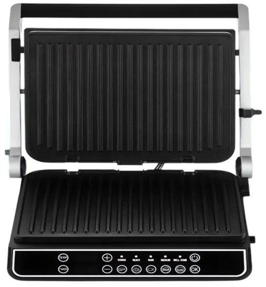 Elektrický kontaktný gril XXL 2500W