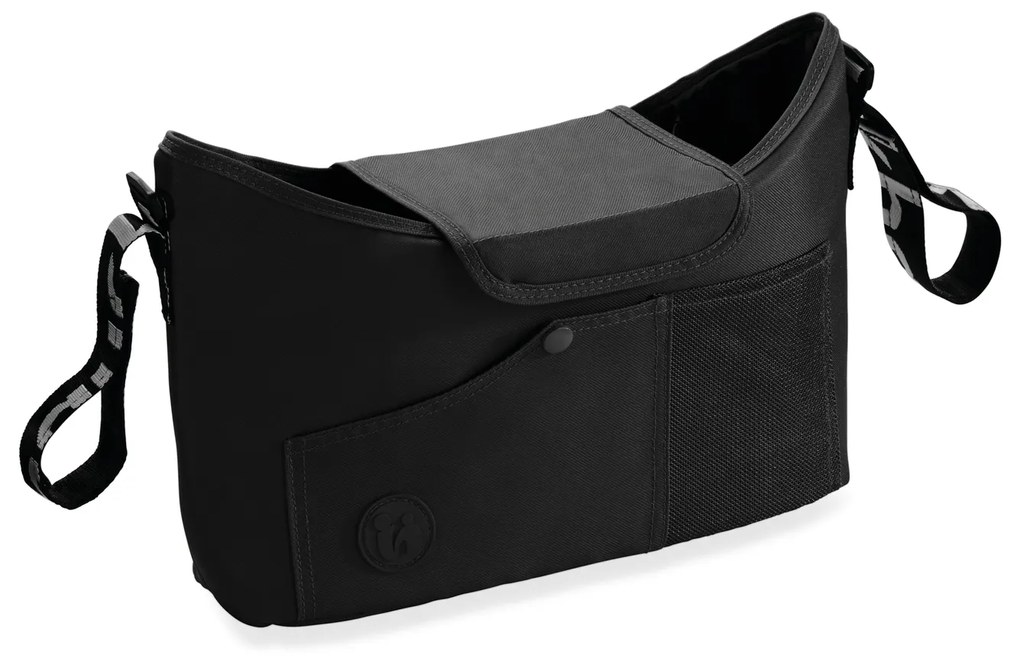 Hauck Taška na kočík-organizér Black