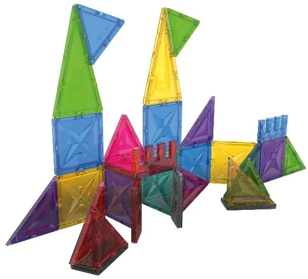 lupilu® Magnetická stavebnica (stavebnica) (100395033)