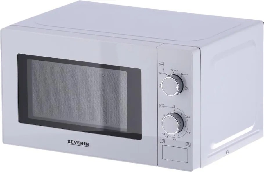 Severin MW 7770 - Mikrovlnná rúra 700 W / 230 V, 20 l, biela