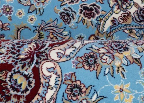 Koberce Breno Kusový koberec ORIENTAL 902/blue, modrá, viacfarebná,160 x 230 cm