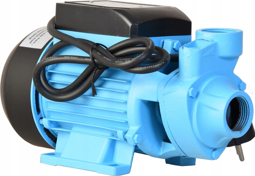 Vodná Pumpa Na Zavlažovanie Studne Aqb 60 Hydroforová 2100 L/h Záhradná 370 W