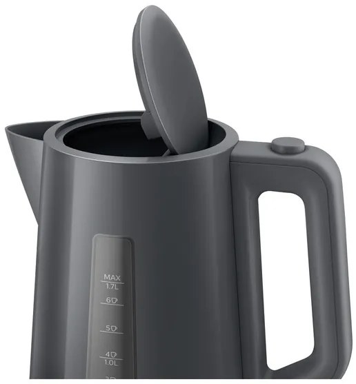 Philips Rýchlovarná kanvica Daily Hd9318/10, 1,7 l  (100355604)