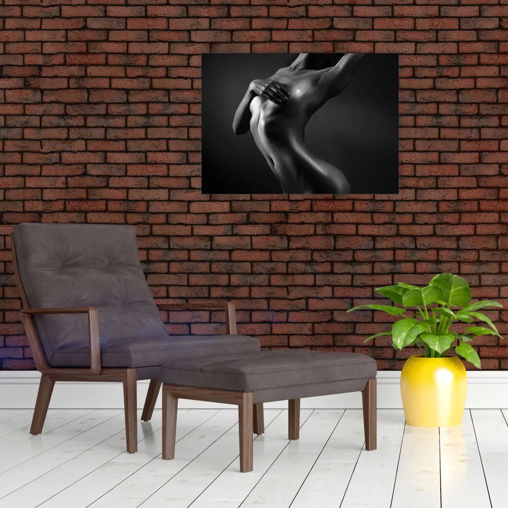 Obraz - Akt ženy (70x50 cm)