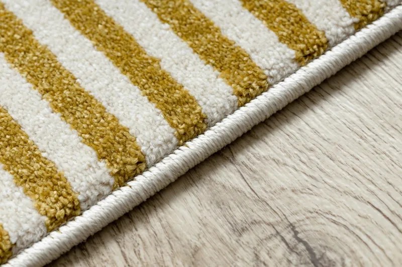 Dywany Łuszczów, Detský kusový koberec Petit Sail boat gold, 160x220, žltá, detská izba