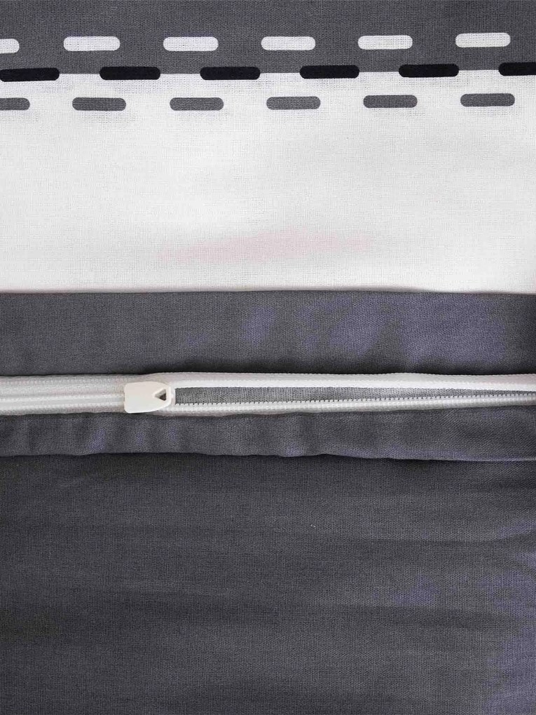 Bavlnená obliečka na vankúš Renforcé 70 x 90 cm - Mark 02