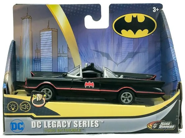 DC Comics BATMOBILE – Retro autíčko