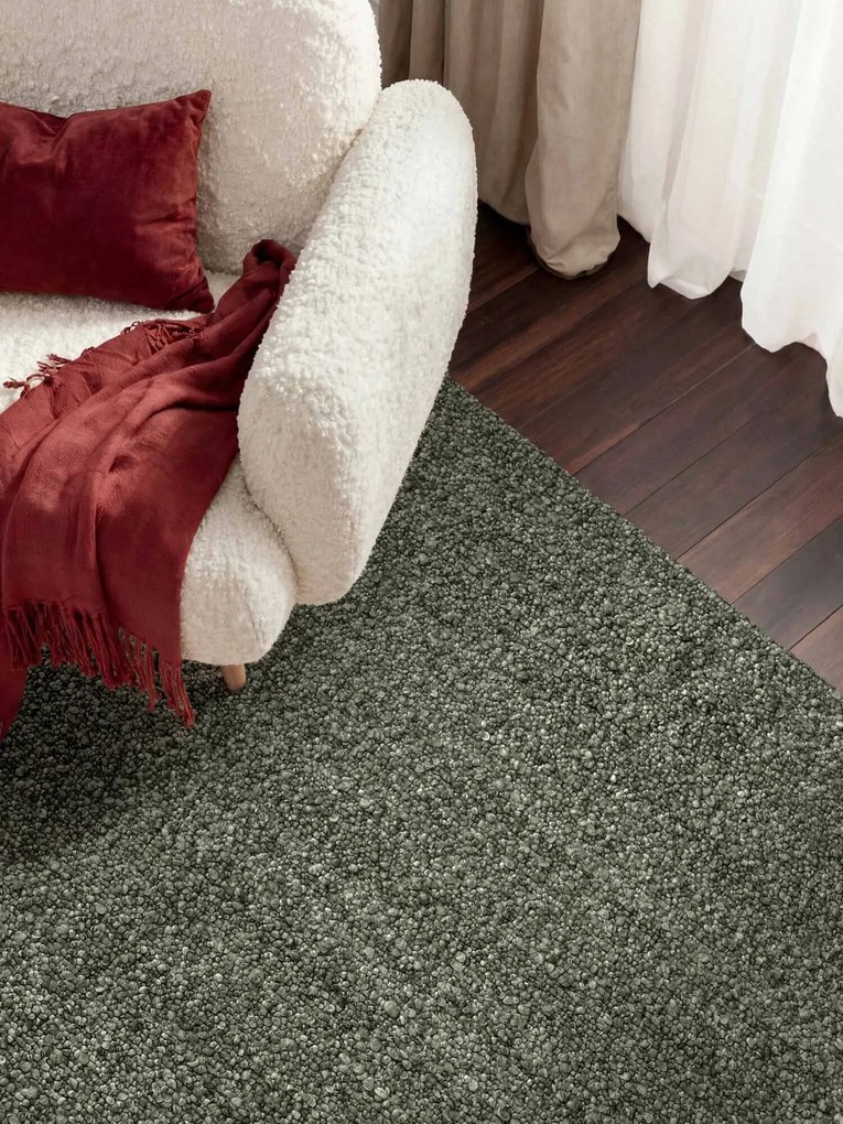 Kusový koberec Ted Baker Notting Hill 106346 Green, 120x170, zelená, obývacia izba, Ted Baker