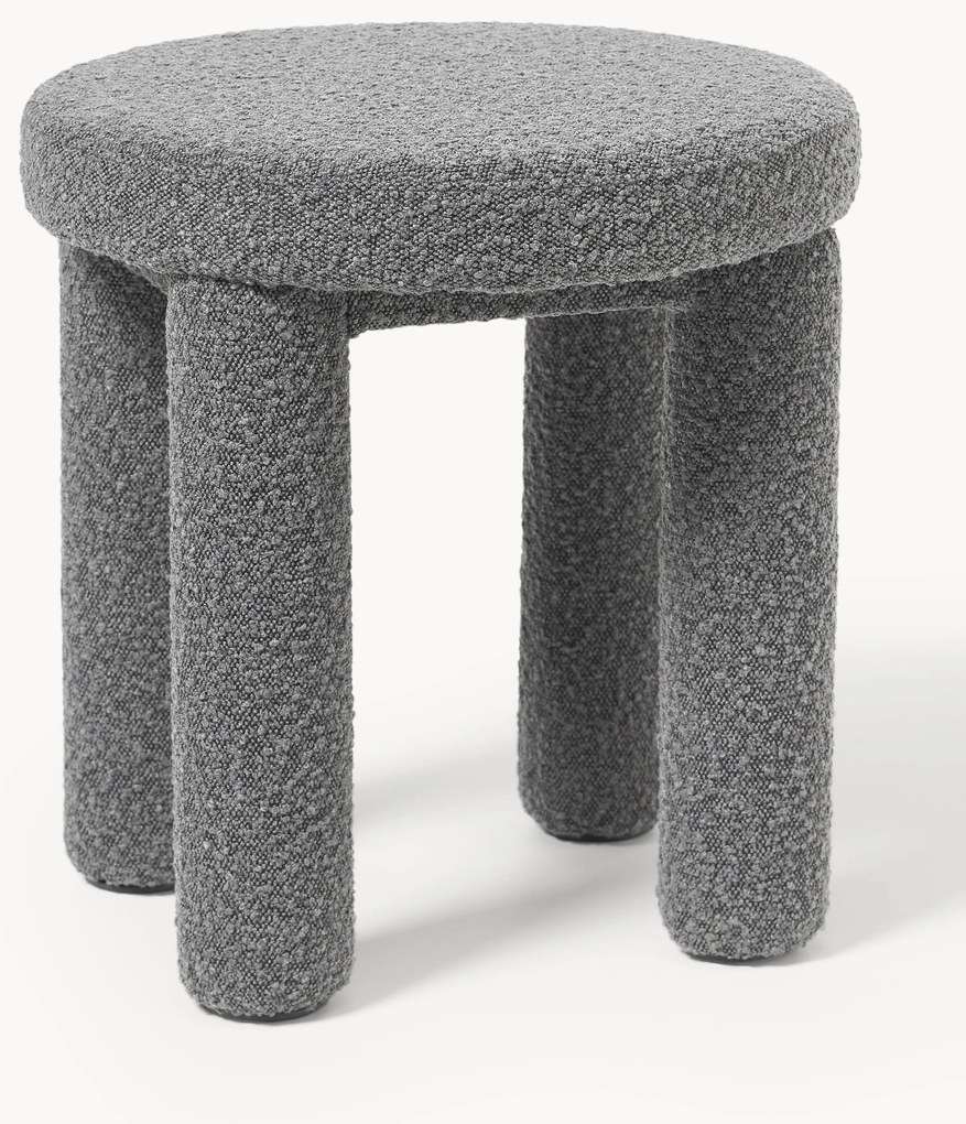 Westwing Crosby Studios, Buklé taburetka Tabouret