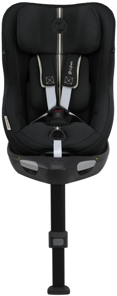 Autosedačka Cybex SIRONA Gi i-Size Moon Black Plus 2024