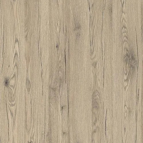 Kuchynská linka ADRIA 260 cm, dub bordeaux/biela