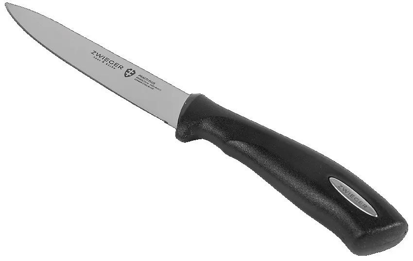 Univerzální nůž PRACTI PLUS 13cm černý