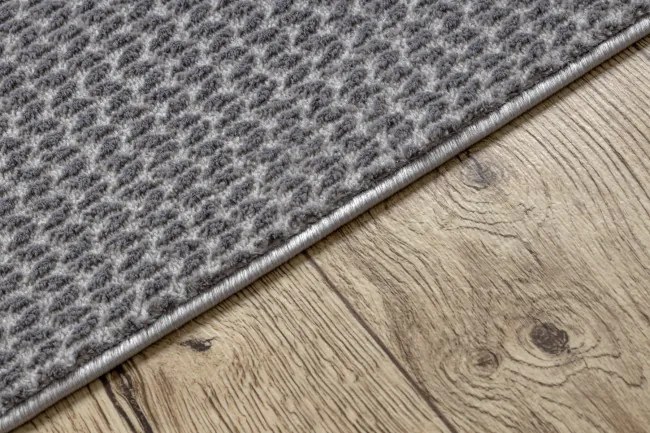 Koberec AURA E9787 sivý