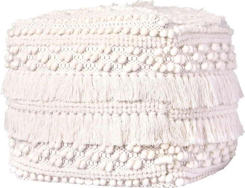 XXXLutz TABURETKA „PUFF“, 50/45/50 cm Livetastic - Kreslá - 005937043105