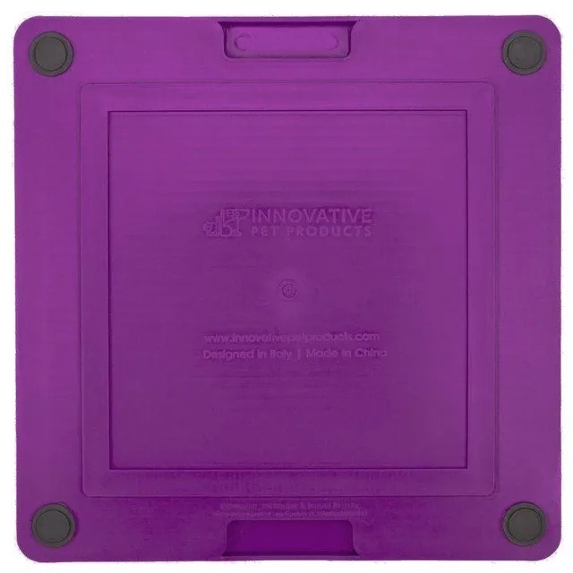 Lízacia podložka Soother Tuff Purple – LickiMat