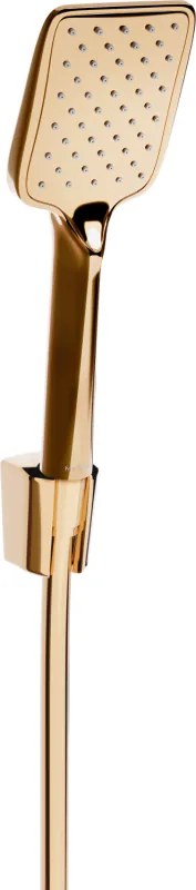 Mexen R-62 bodová sprchová súprava, zlatoružová - 785625052-60