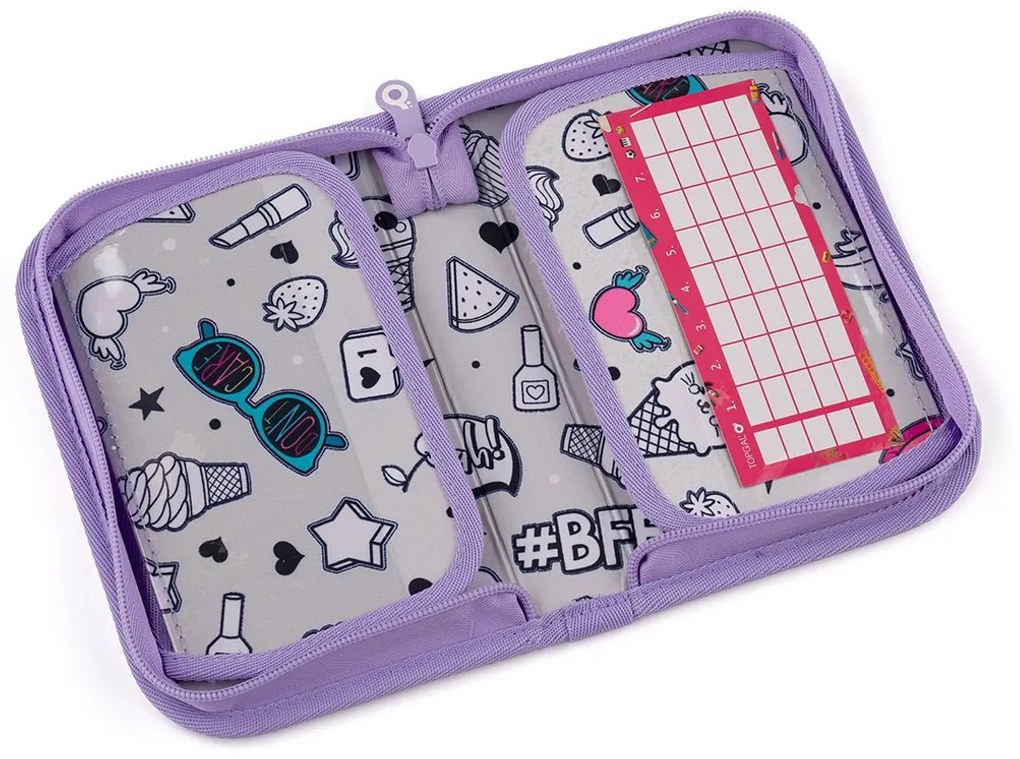 Stredná školská súprava Topgal KIRA 25004 G