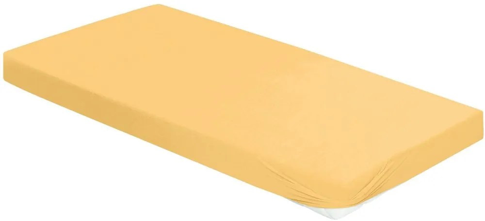 Bierbaum jersey plachta med - 140-160 x 200 cm