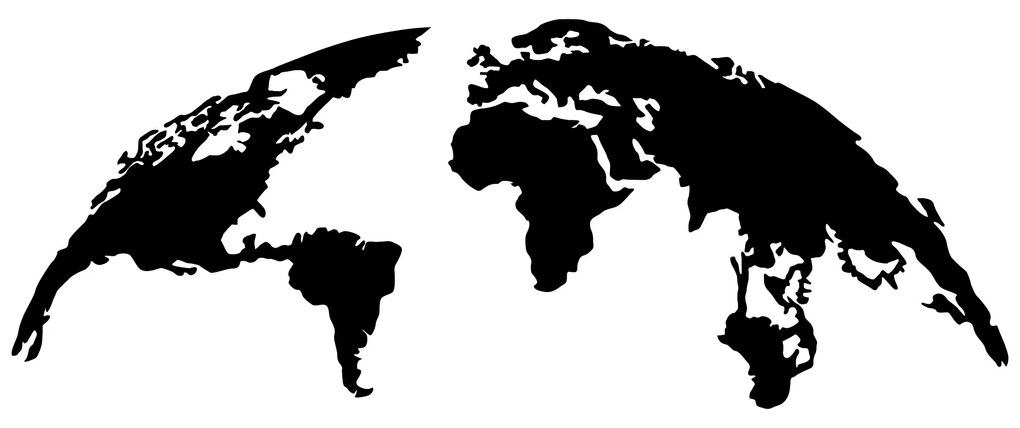 World Map Large