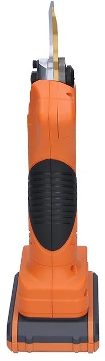 SOLIGHT Ručné akumulátorové záhradné nožnice