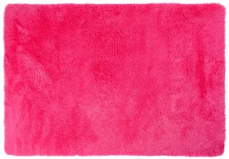 Koberec SILK fuksia