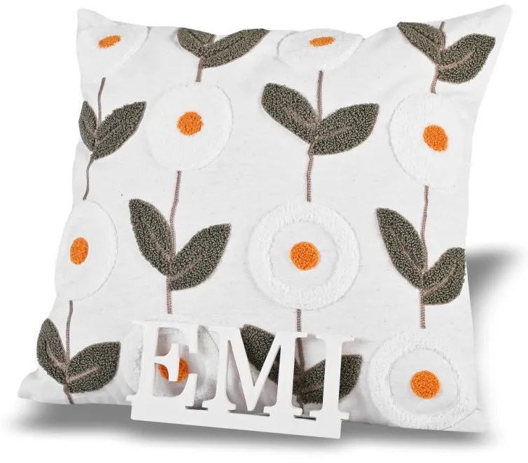 Obliečka na vankúš Illenia 40x40 cm EMI