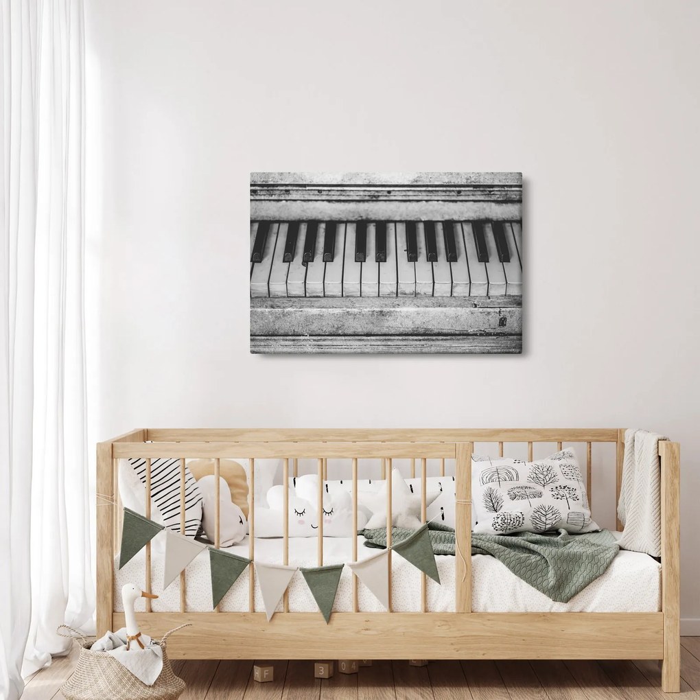 Obraz - Piano (90x60 cm)