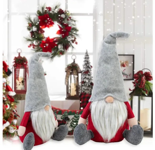 Vianočný škriatok 22602