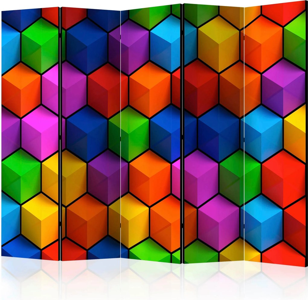 XXXLutz PARAVÁN, 225/172/3 cm artgeist - Paravány - 004875123701