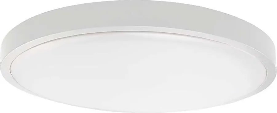 LED Kúpeľňové stropné svietidlo LED/24W/230V IP44 4000K pr. 29 cm biela