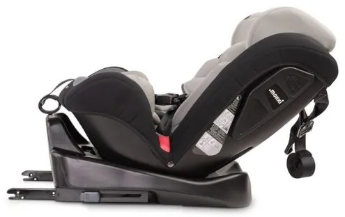 CARETERO Autosedačka CARETERO Mokki SPS graphite