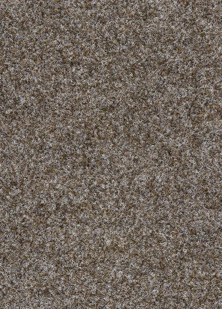 Koberce Breno Metrážny koberec ZENITH 12, šíře role 400 cm, hnedá, viacfarebná