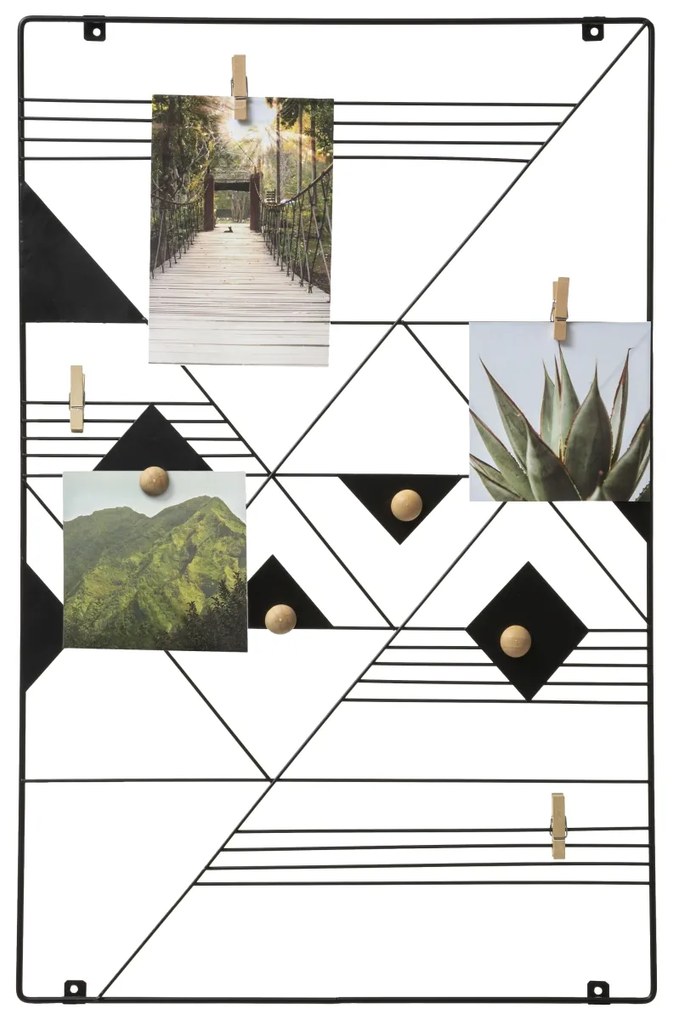 Nástenný fotorámik Elora 35x55 cm