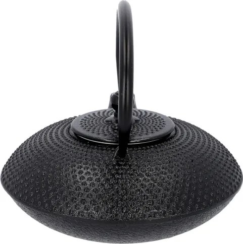 Čajová kanvica ANDREAS čierna 992210