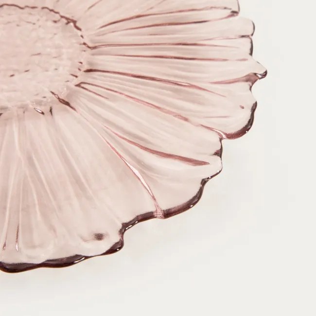 Dezertný tanier SAKURO ružový 771927