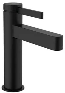 Hansgrohe Finoris umývadlová batéria s výpusťou matná čierna 76020670