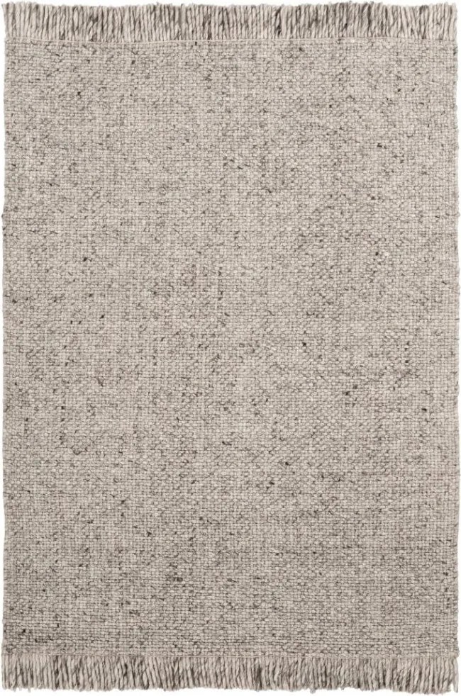 200x290 Ručne tkaný kusový koberec Eskil 515 grey