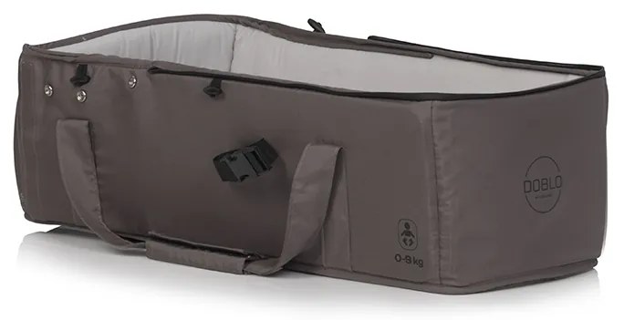 Súrodenecký kočík Euro-Cart Doblo Taupe