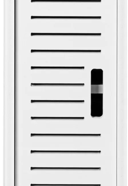 Kúpeľňová skrinka IBIZA biela