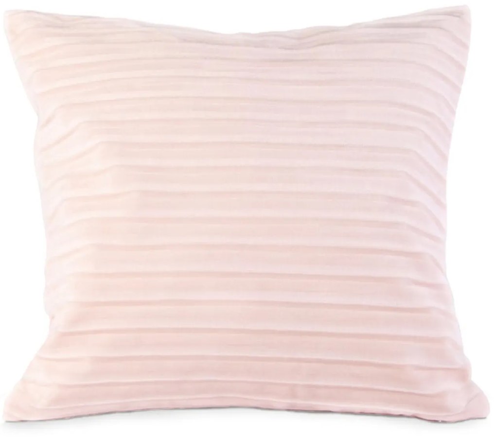 DEKORAČNÁ OBLIEČKA NA VANKÚŠ VENUS 40X40 CM BÉŽOVÁ