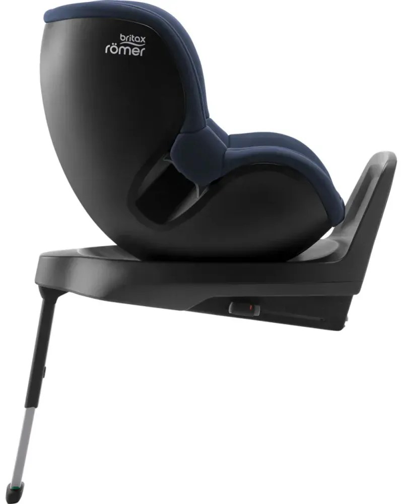BRITAX RÖMER autosedačka Dualfix M Plus - moonlight blue