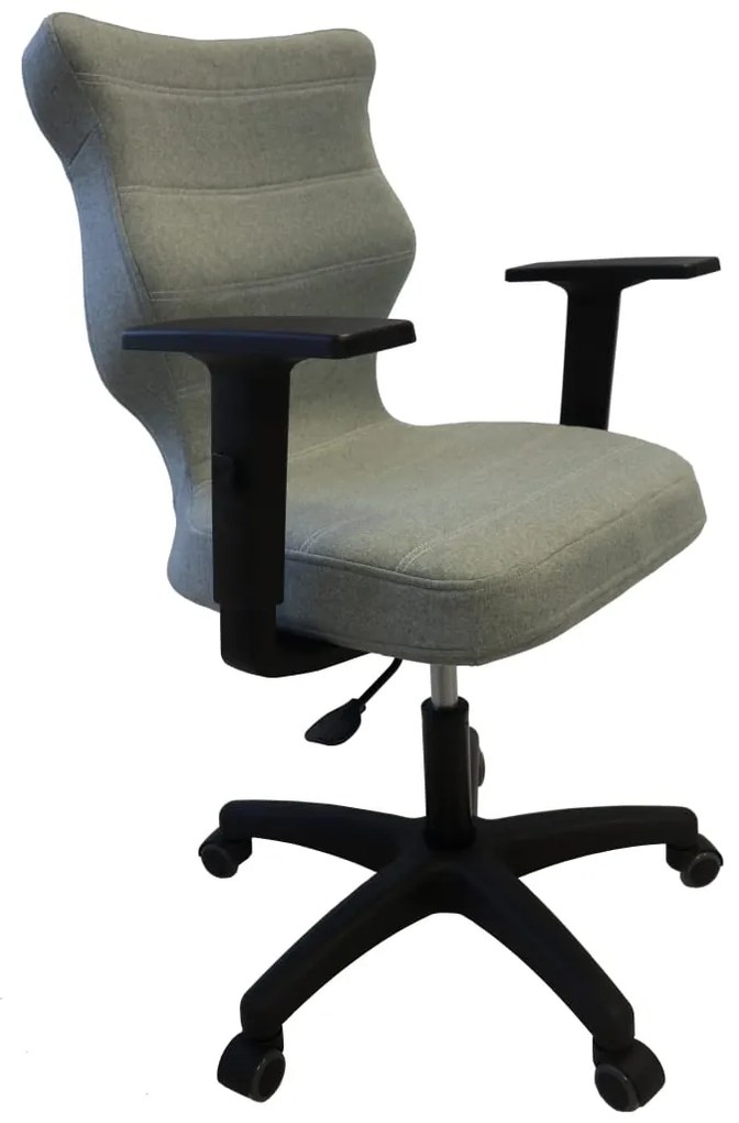 Good Chair Ergonomické kancelárske kreslo UNI mätové BA-C-6-B-C-DC20-B