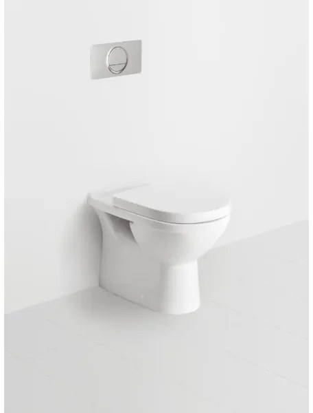 Villeroy & Boch 56571001 - Podlahové WC O.NOVO keramika/biela