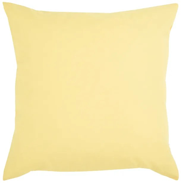 INTERMEDIC SK Dekoratívny vankúš Outdoor 45x45 cm - krémový
